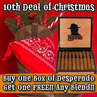 Desperado Cigars